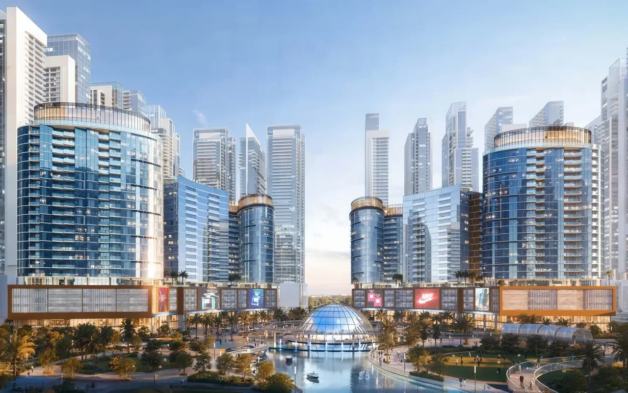 Apartment in a new building orchid towers — 7