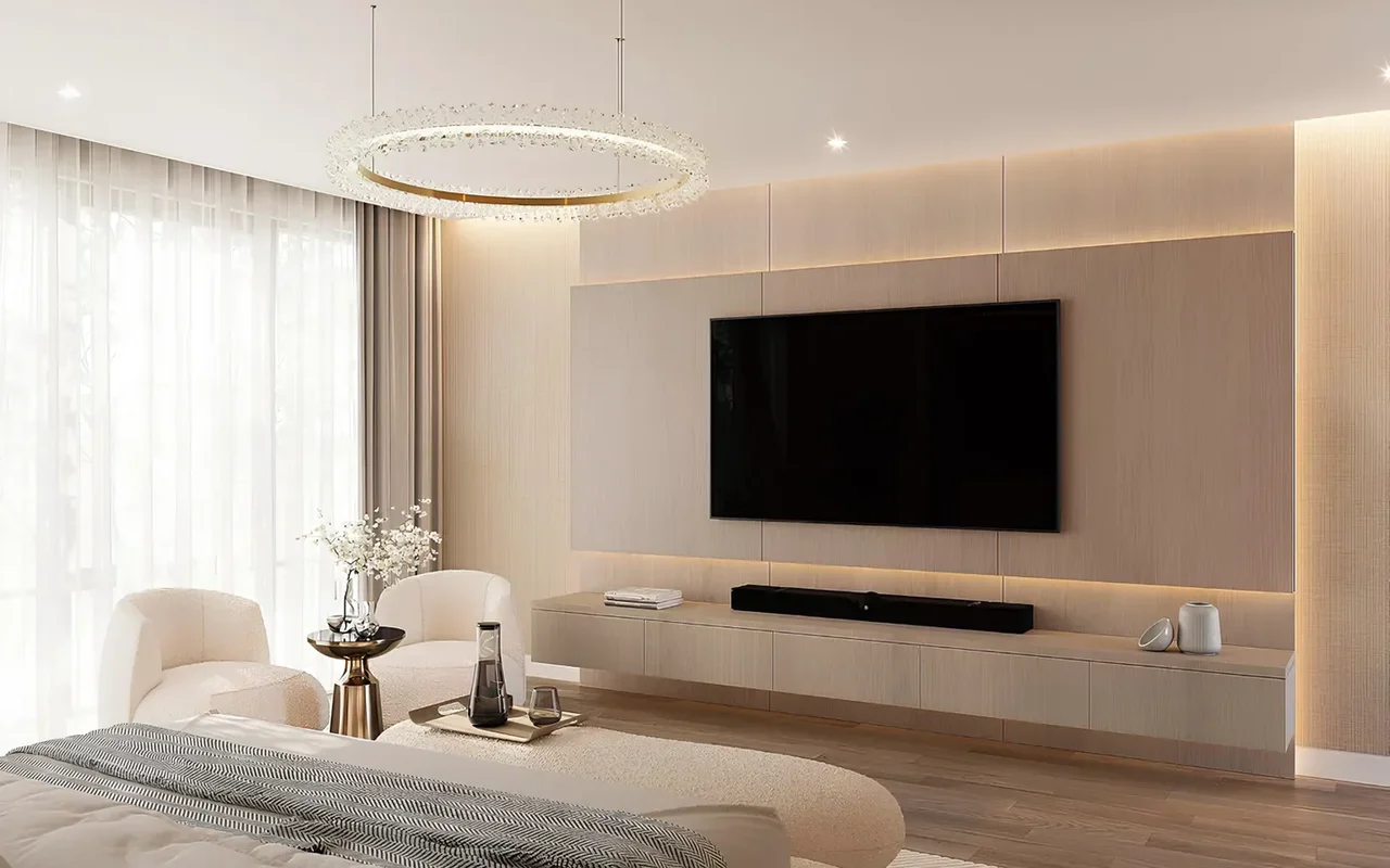 Apartment in a new building orchid towers — 9