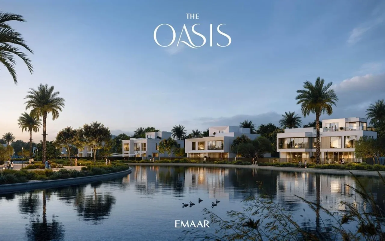 Own Your Premium Private Villa in Dubai