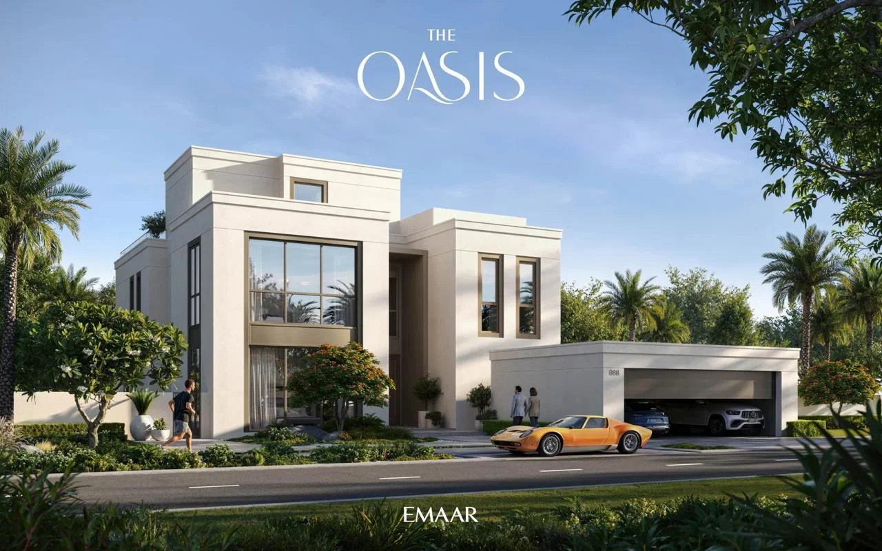 Апартаменты в комплексе Own Your Premium Private Villa in Dubai, Дубай — 8