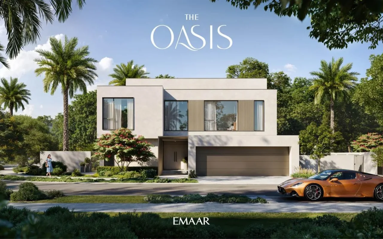 Апартаменты в комплексе Own Your Premium Private Villa in Dubai, Дубай — 4