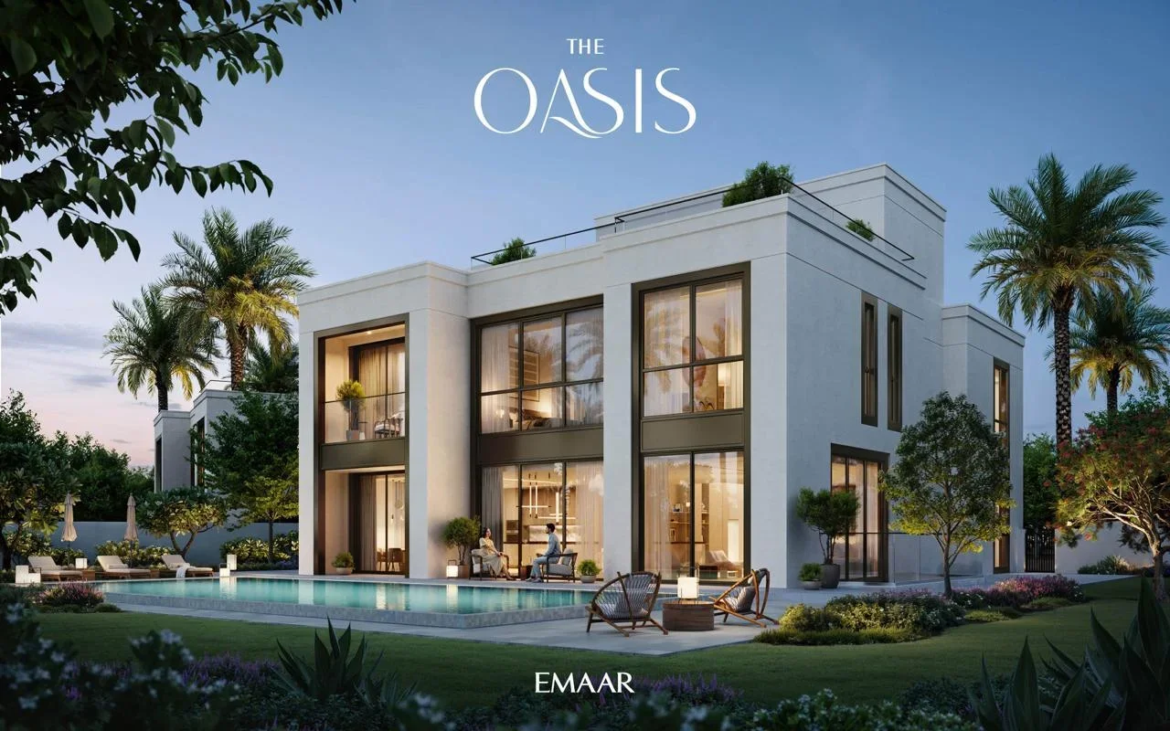 Апартаменты в комплексе Own Your Premium Private Villa in Dubai, Дубай — 7