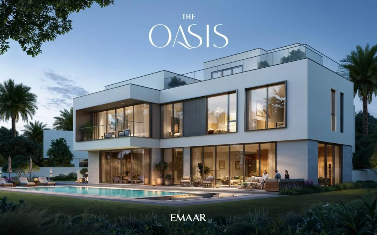 Апартаменты в комплексе Own Your Premium Private Villa in Dubai, Дубай — 5
