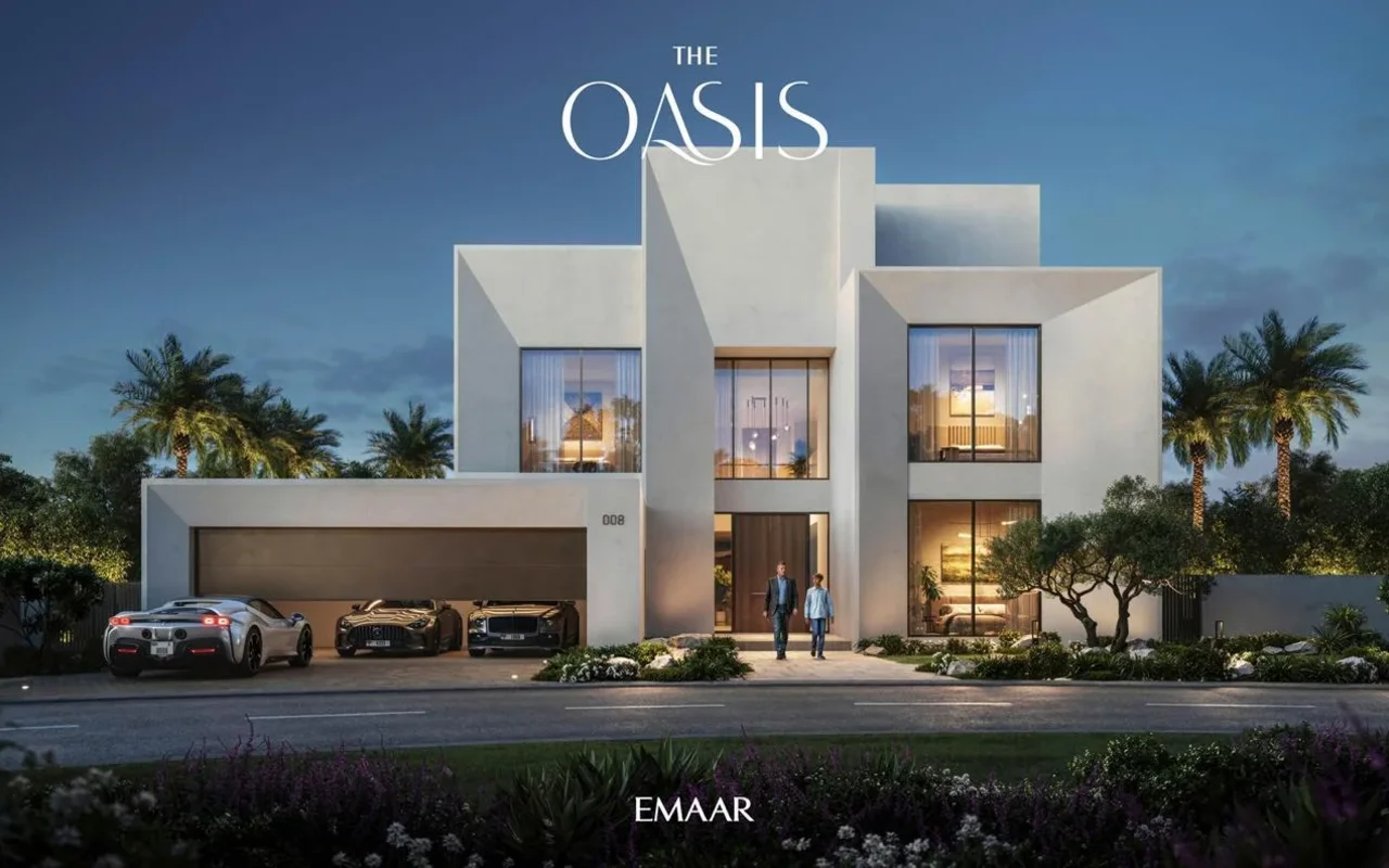 Апартаменты в комплексе Own Your Premium Private Villa in Dubai, Дубай — 6