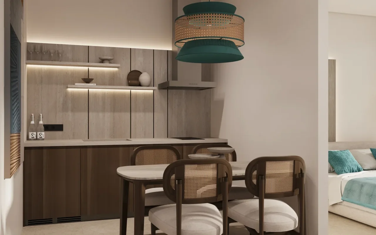 Апартаменты, 4 спальни, 220 м² — Badung — 7