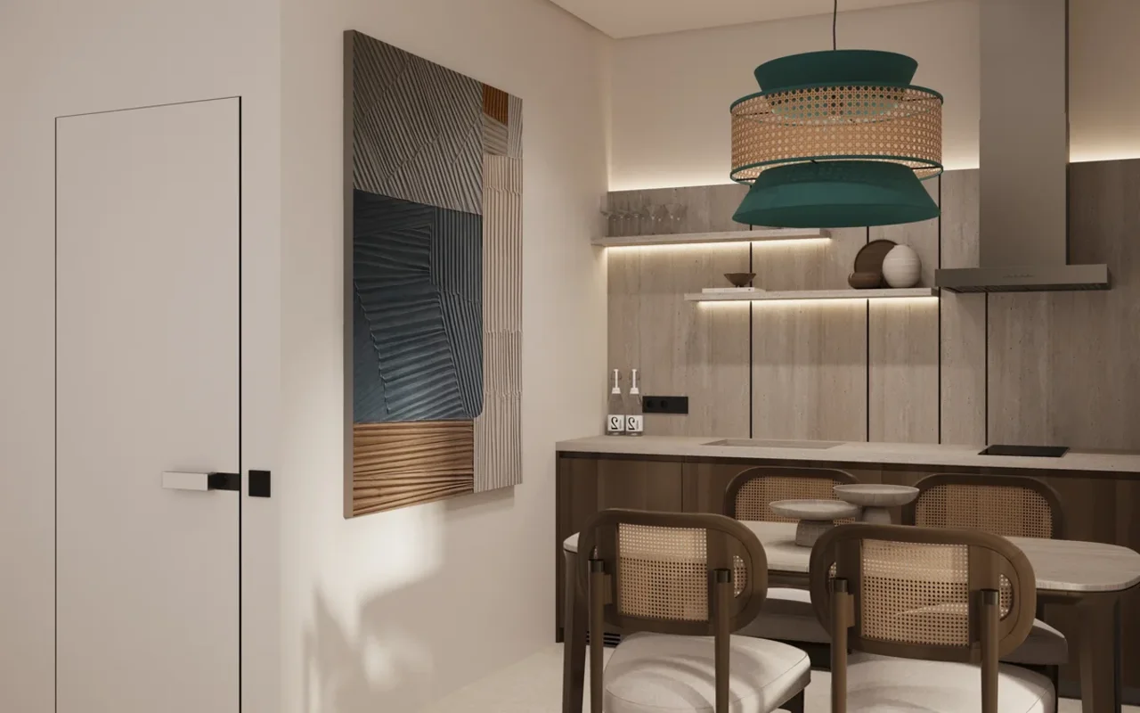 Апартаменты, 4 спальни, 220 м² — Badung — 6