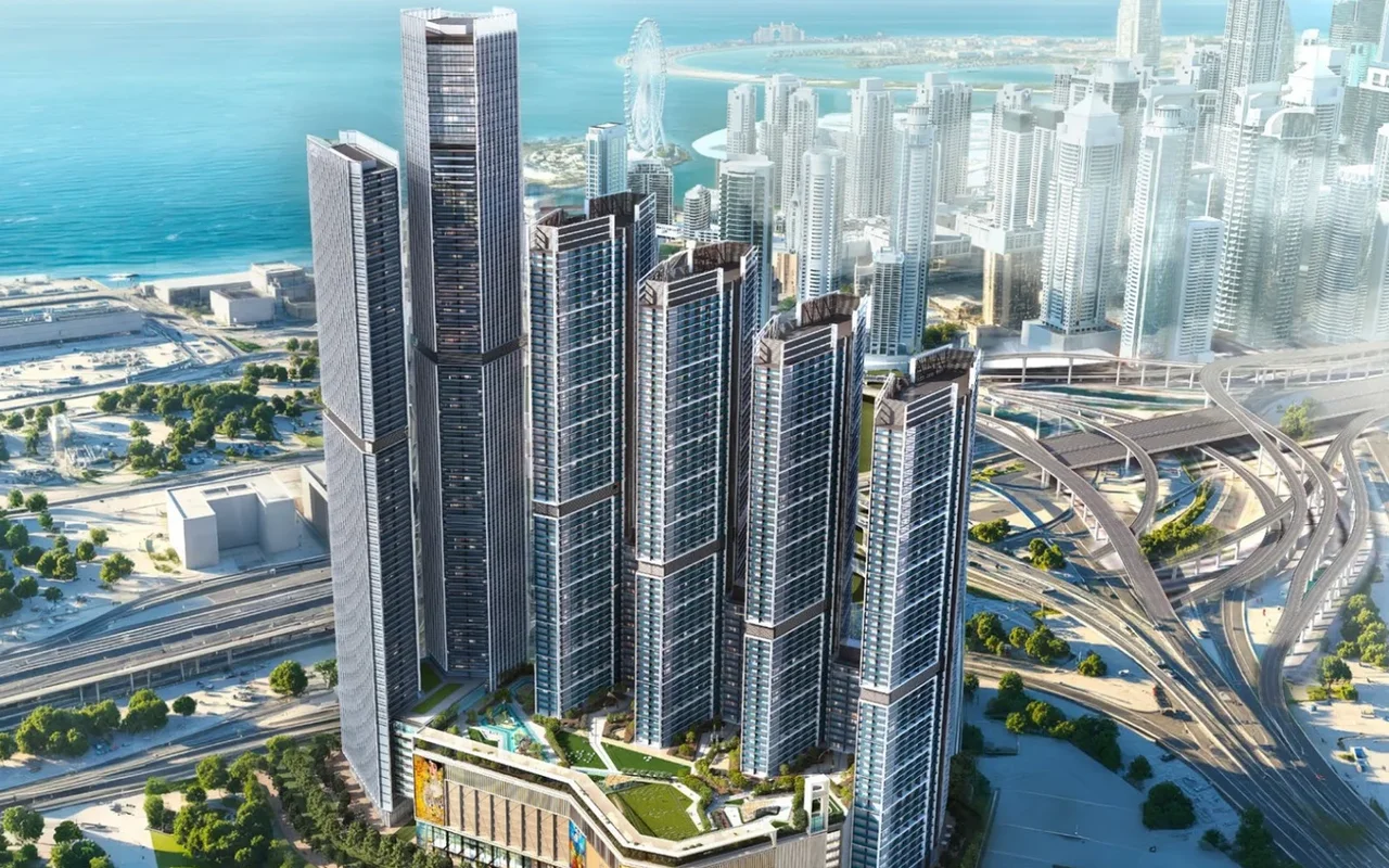 Sobha Central-next to Dubai Marina