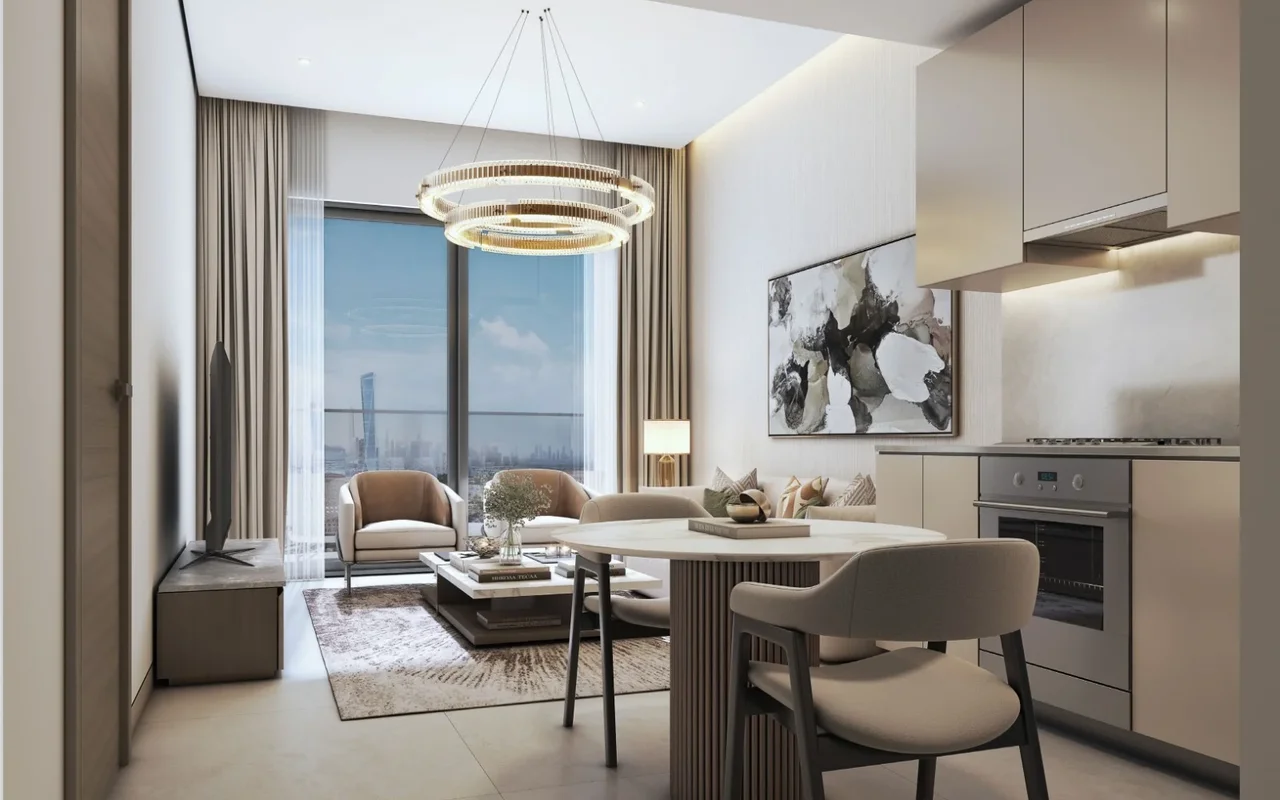 Апартаменты в комплексе Sobha Central-next to Dubai Marina, Дубай — 9