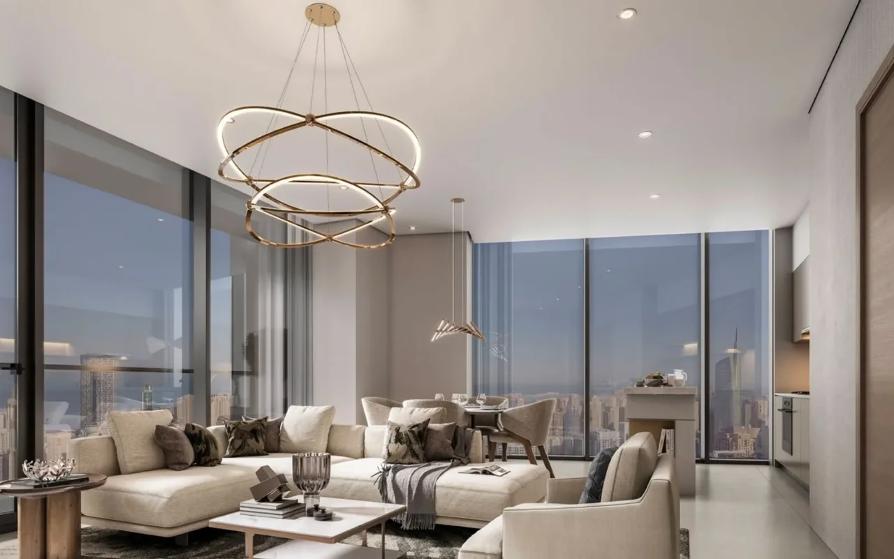 Апартаменты в комплексе Sobha Central-next to Dubai Marina, Дубай — 10