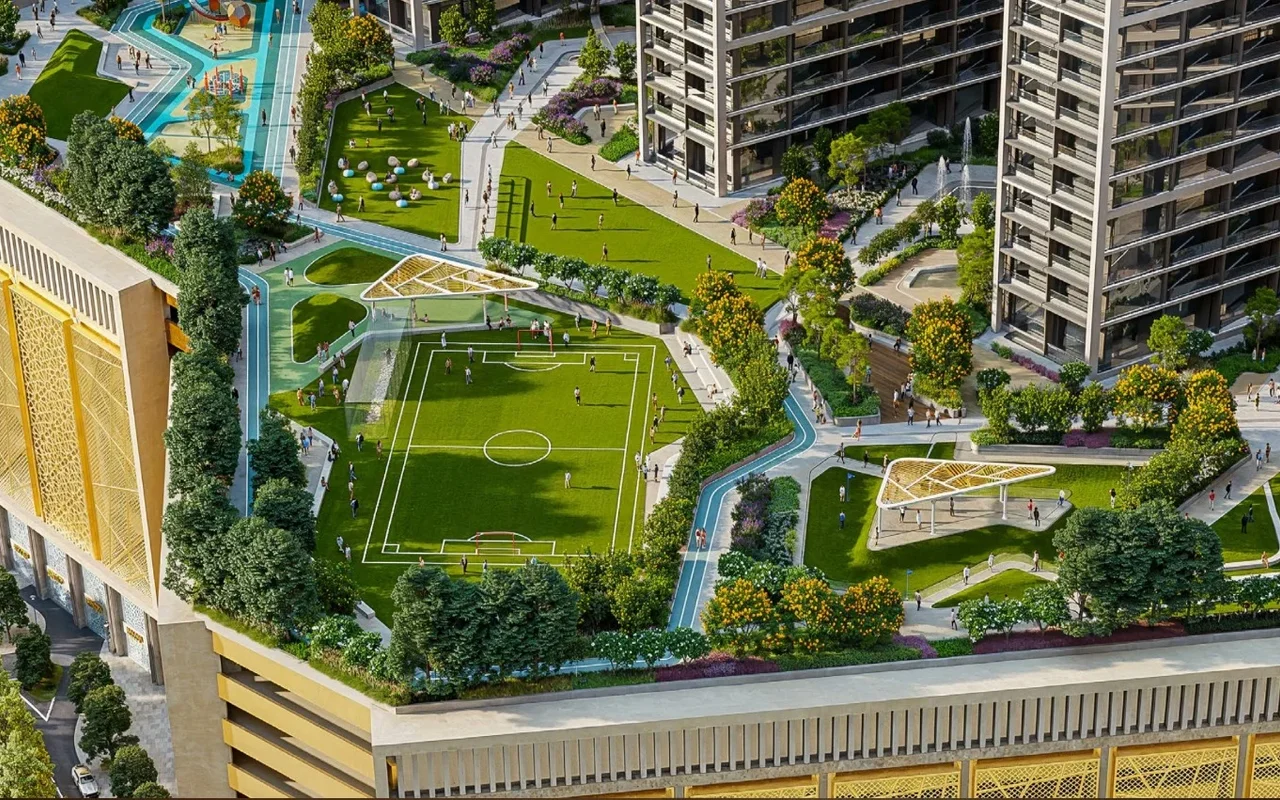 Апартаменты в комплексе Sobha Central-next to Dubai Marina, Дубай — 7