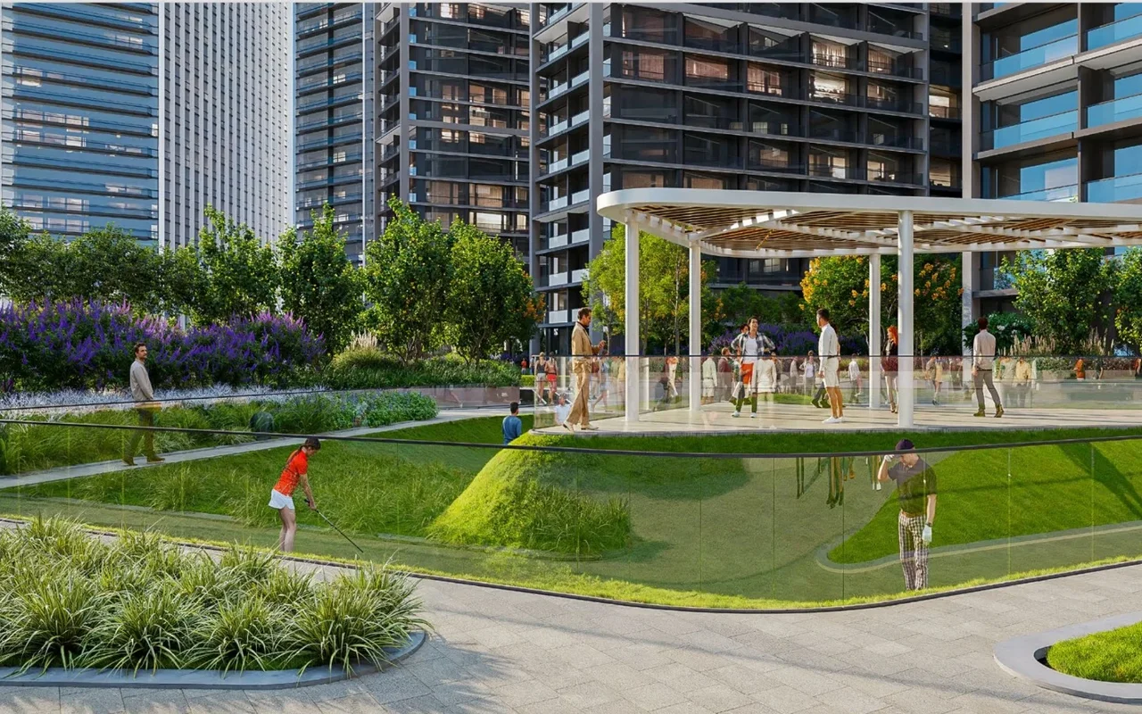 Апартаменты в комплексе Sobha Central-next to Dubai Marina, Дубай — 6