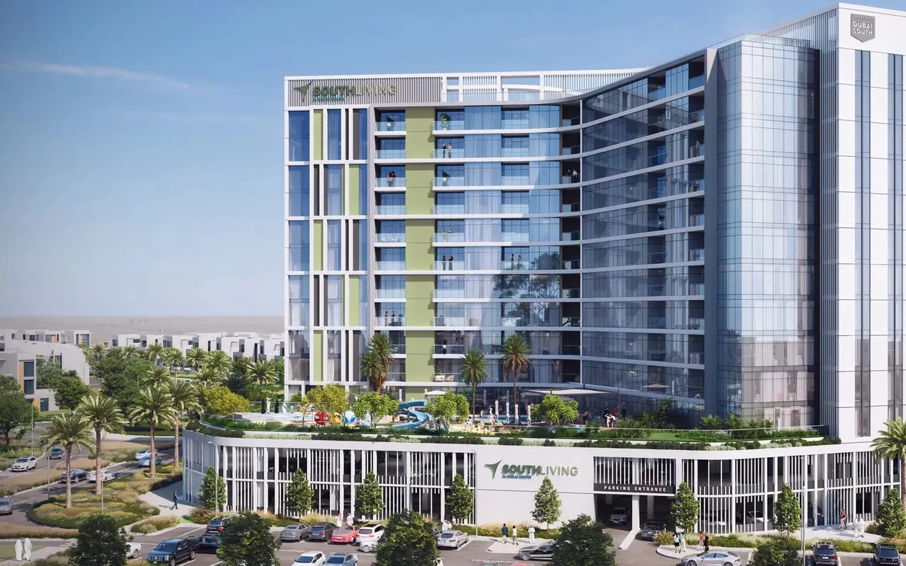Апартаменты в комплексе Sobha Central-next to Dubai Marina, Дубай — 15
