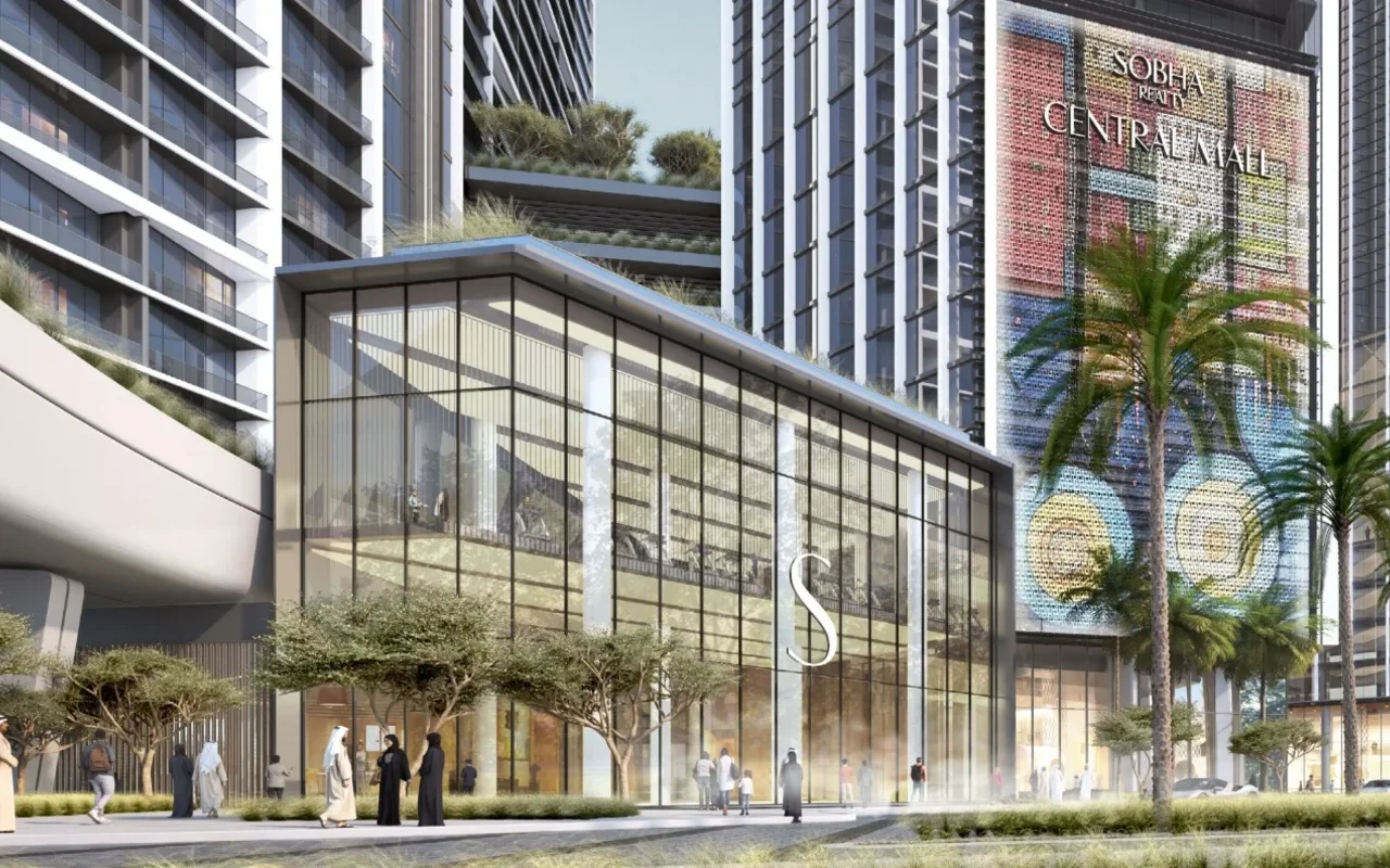 Апартаменты в комплексе Sobha Central-next to Dubai Marina, Дубай — 8