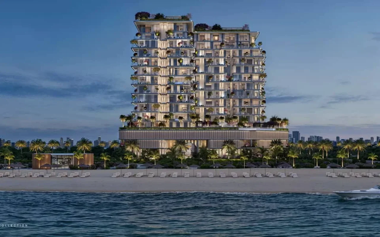 Апартаменты в комплексе Sobha Central-next to Dubai Marina, Дубай — 13
