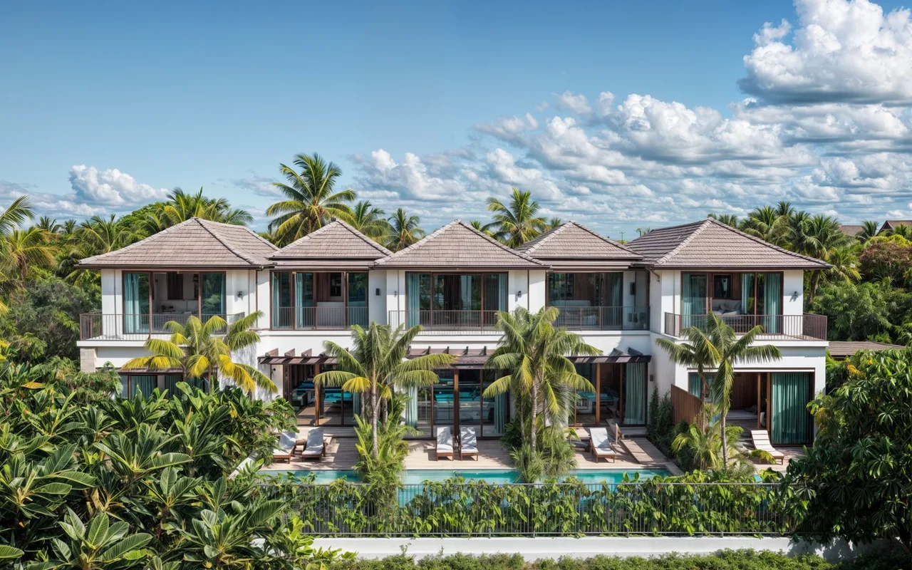 1 bedroom Villa 77 m² Penestanan, Indonesia — 8