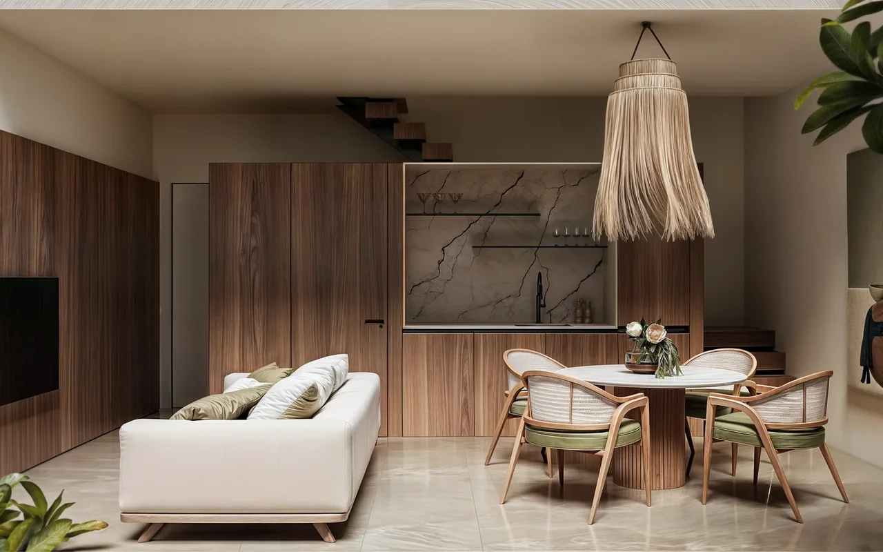 1 bedroom Villa 77 m² Penestanan, Indonesia — 5