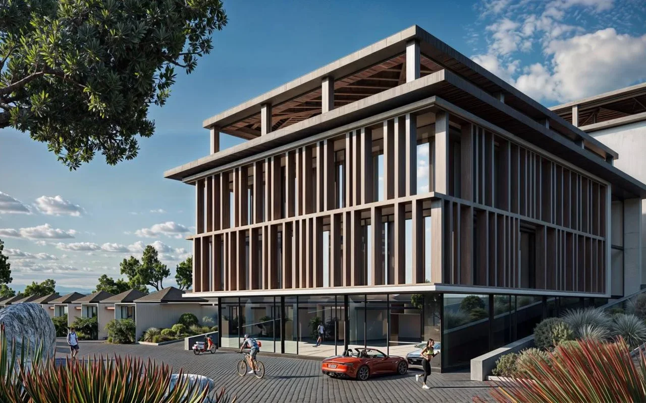 1 bedroom Villa 77 m² Penestanan, Indonesia — 9