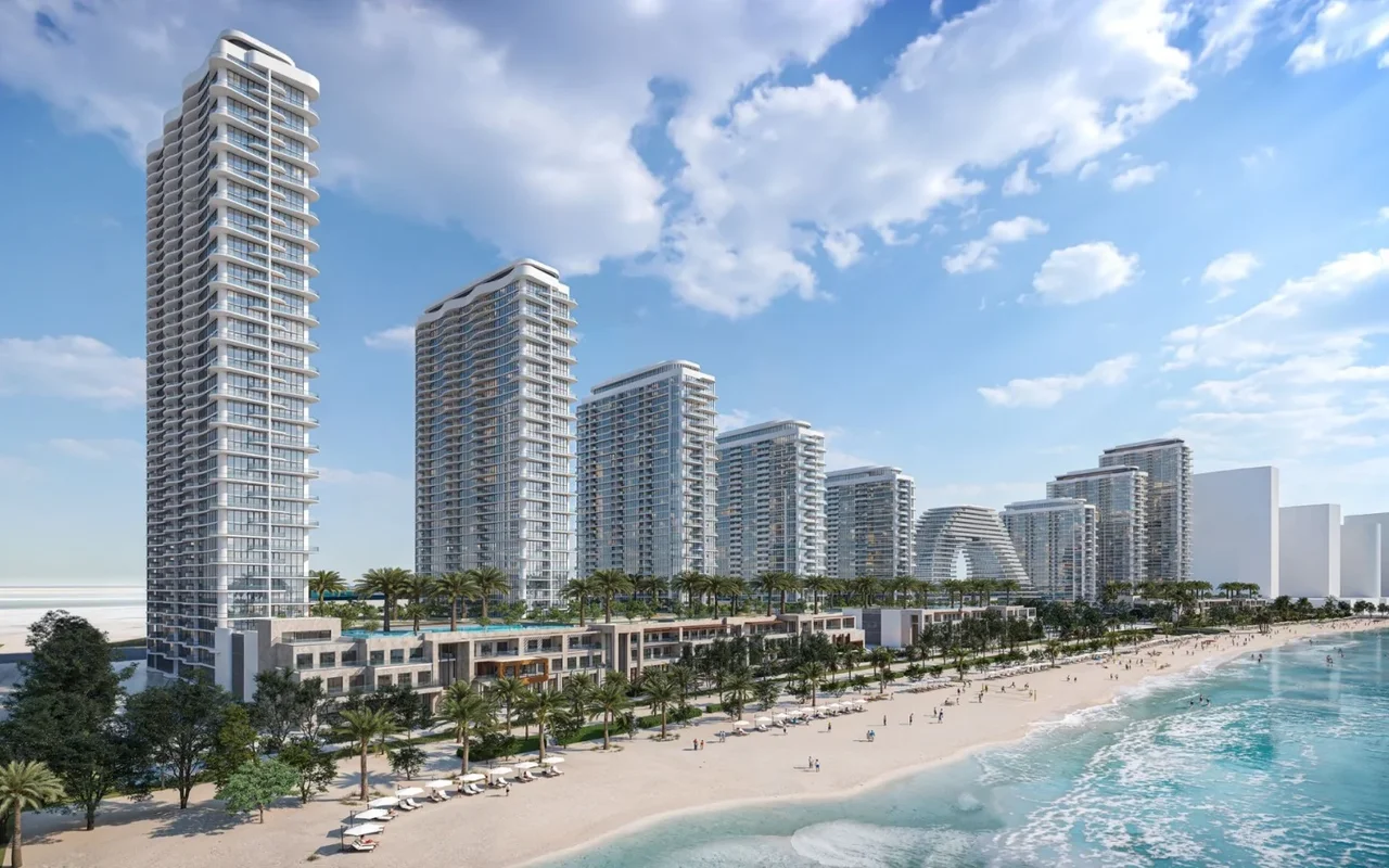 Residential complex Downtown Umm Al Quwain — 3