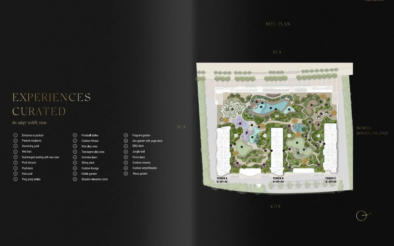 Residential complex Downtown Umm Al Quwain — 14
