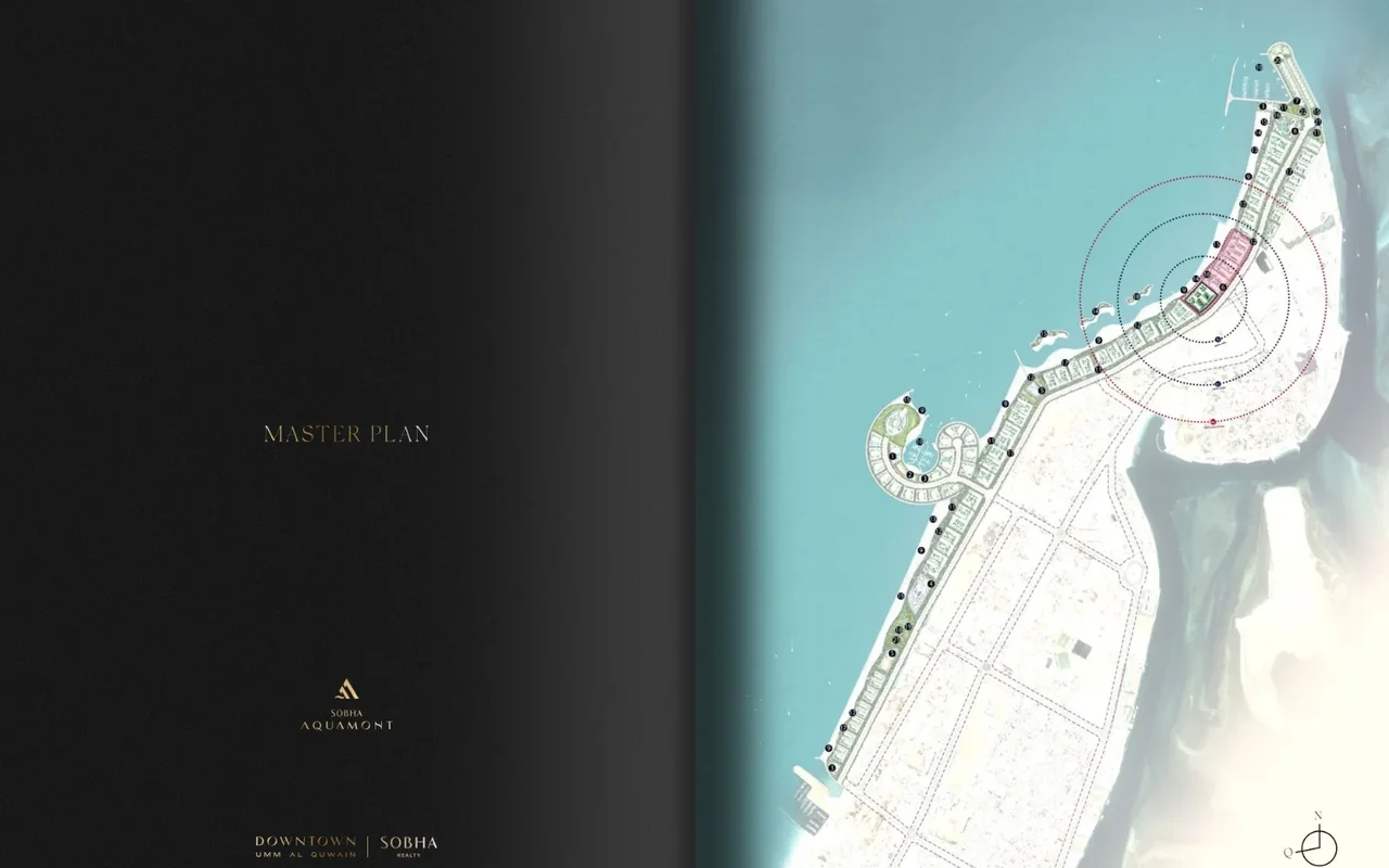 Residential complex Downtown Umm Al Quwain — 12