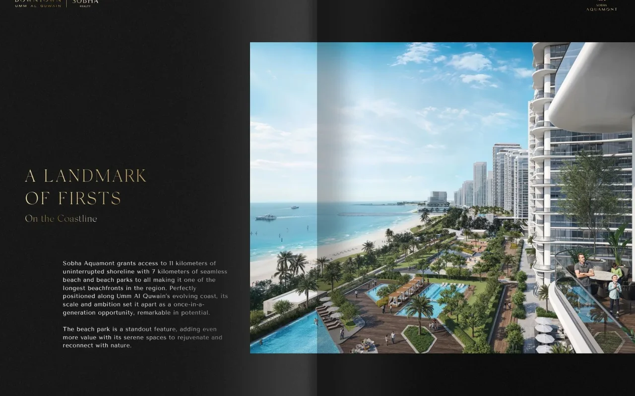 Residential complex Downtown Umm Al Quwain — 6