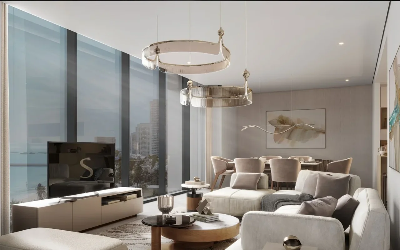 Residential complex Downtown Umm Al Quwain — 11
