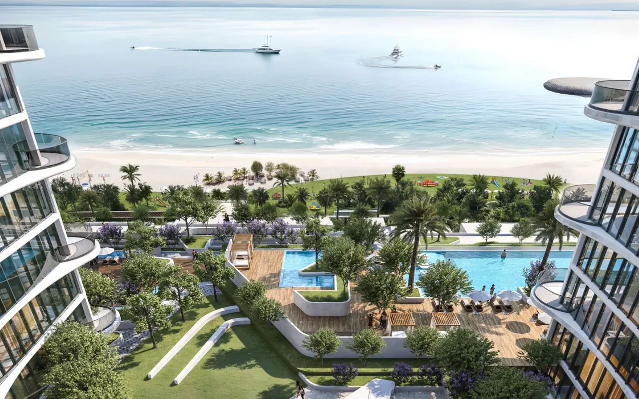 Residential complex Downtown Umm Al Quwain — 5
