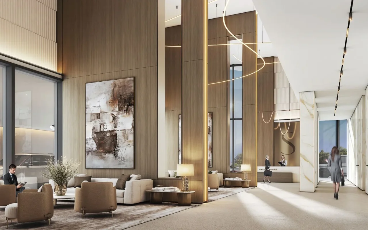Residential complex Downtown Umm Al Quwain — 9
