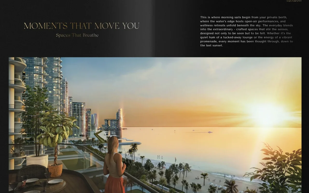 Residential complex Downtown Umm Al Quwain — 4