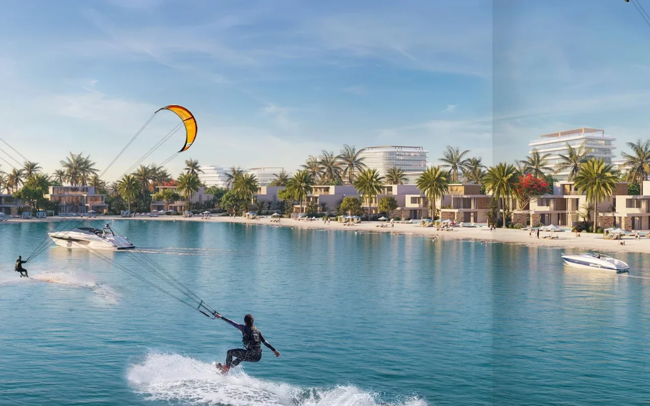 Апартаменты в комплексе SINIYA ISLAND – A Private Natural Island in the UAE, Умм-эль-Кайвайн — 9