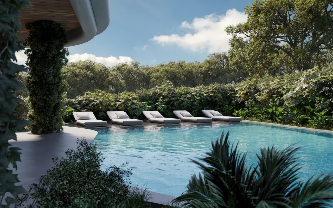 3 bedroom apartment 210 m² Bedulu, Indonesia — 13