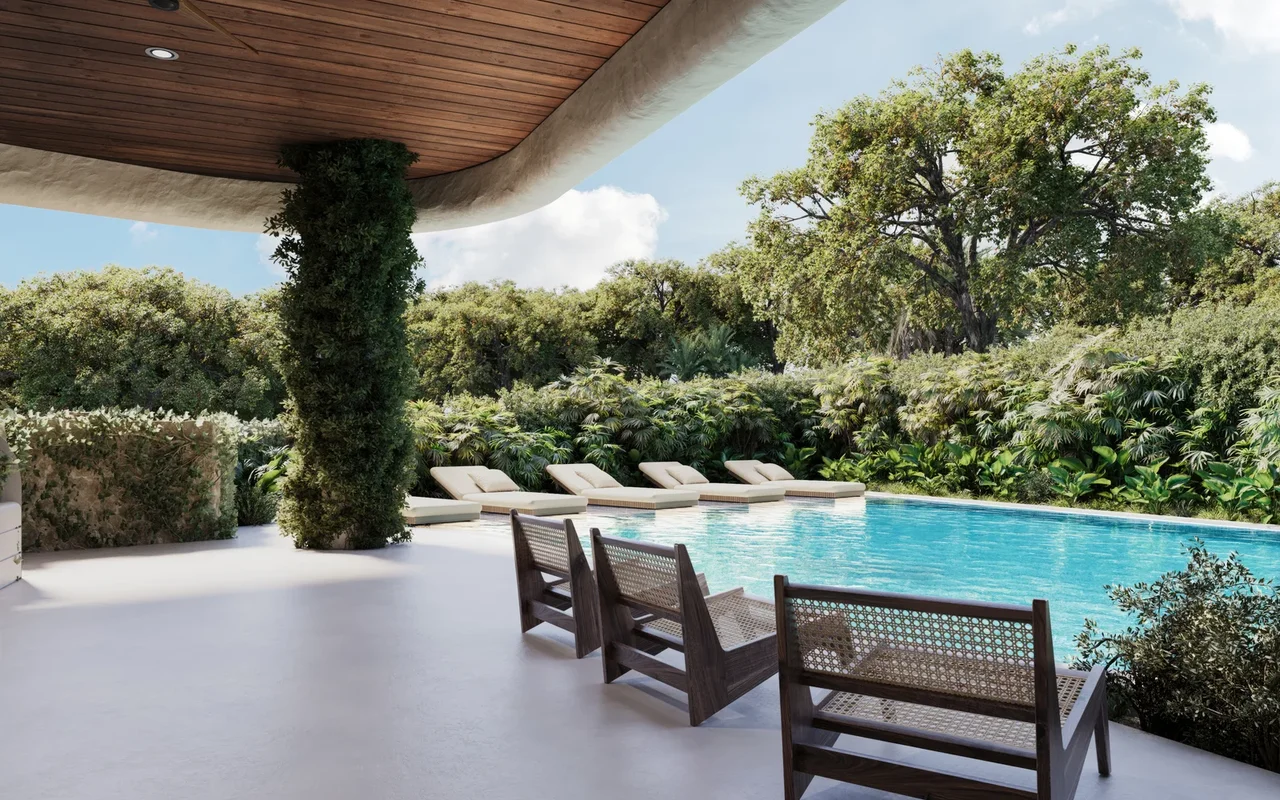 3 bedroom apartment 210 m² Bedulu, Indonesia — 14
