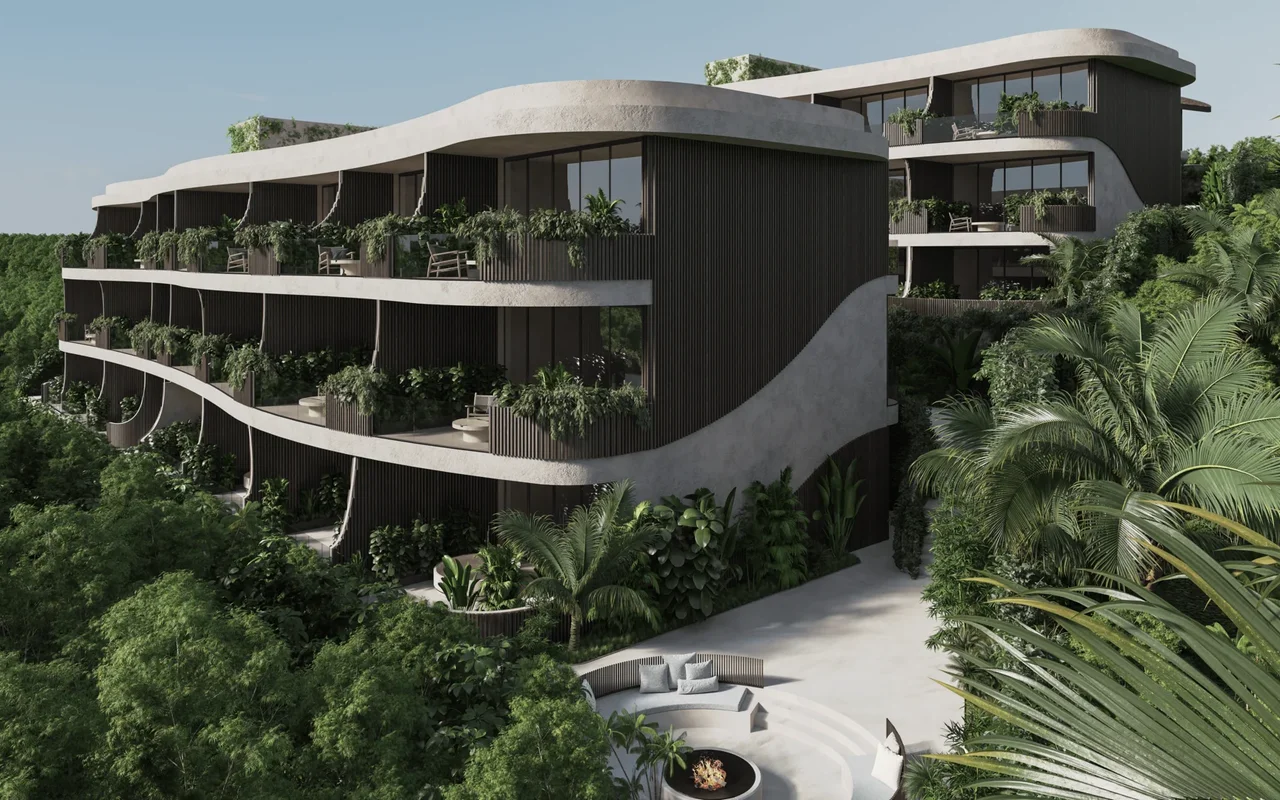 BIOHACKING RESORT ONE AND ONLY ON BALI
