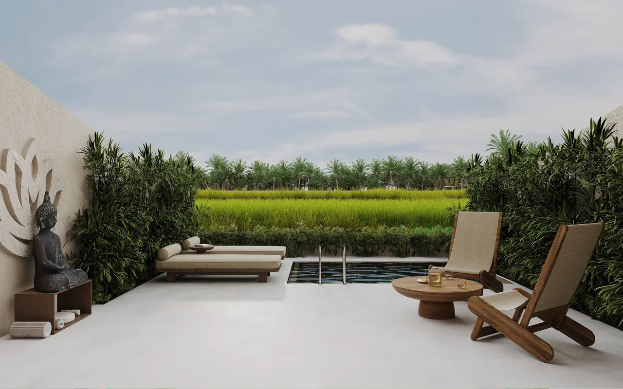 Introducing the new Wellness Resort project in Ubud, Bali.