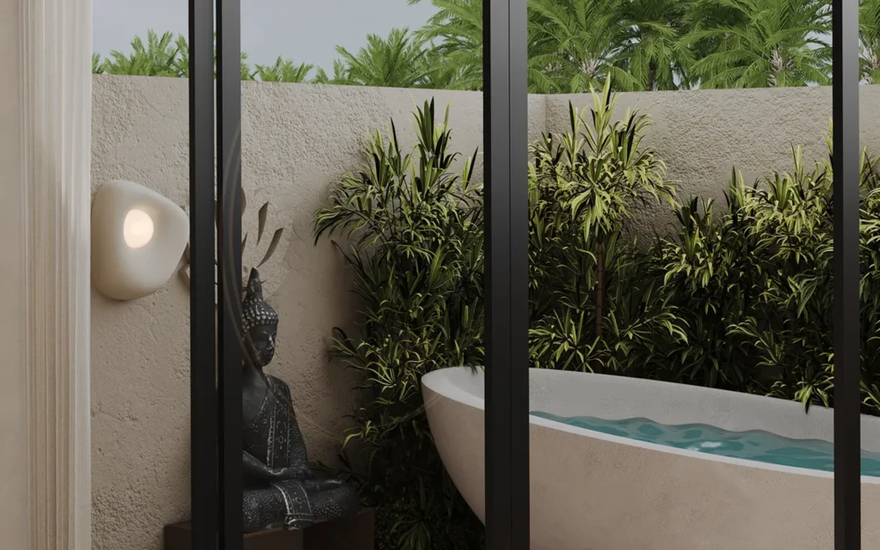 3 bedroom villa 259 m² Mengwi, Indonesia — 3