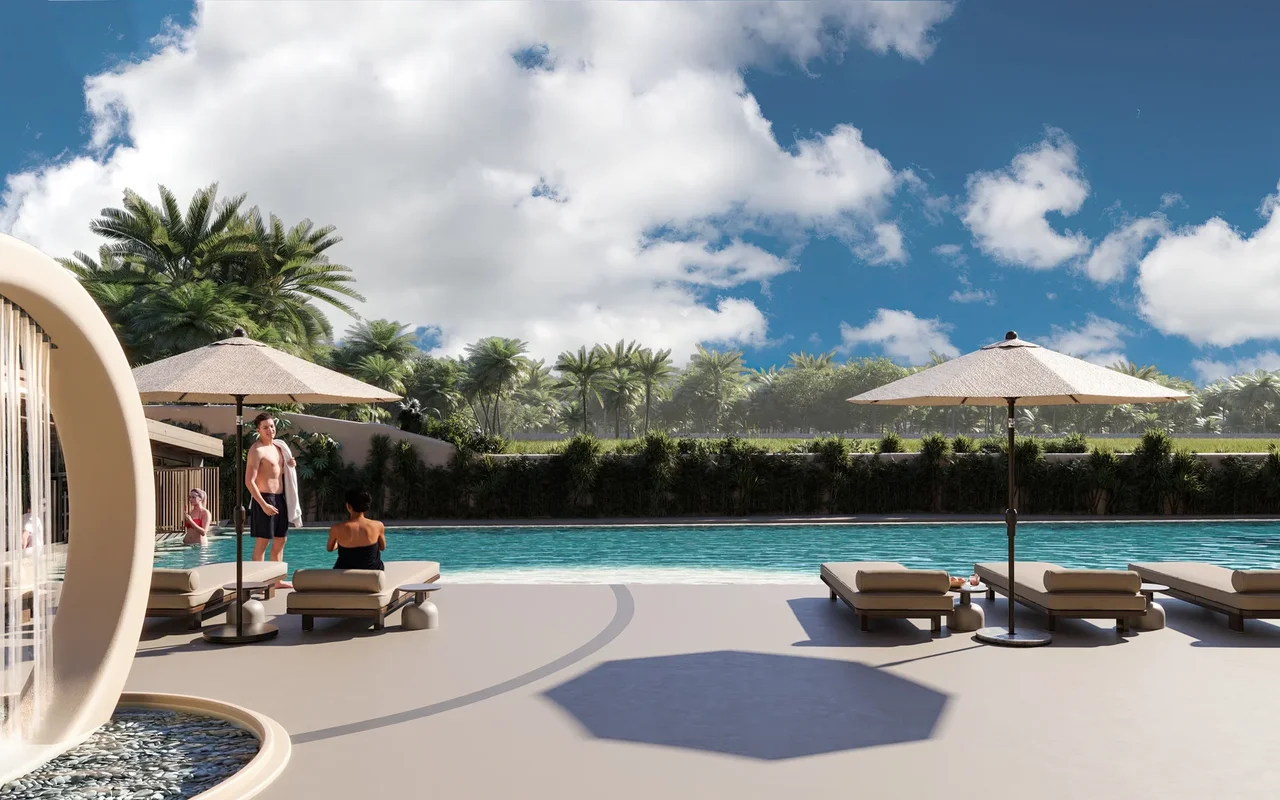 3 bedroom villa 259 m² Mengwi, Indonesia — 15