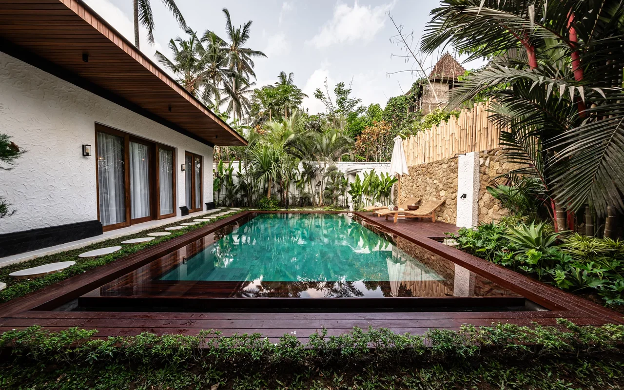 2 bedroom Villa 77 m² Kutuh, Indonesia — 6