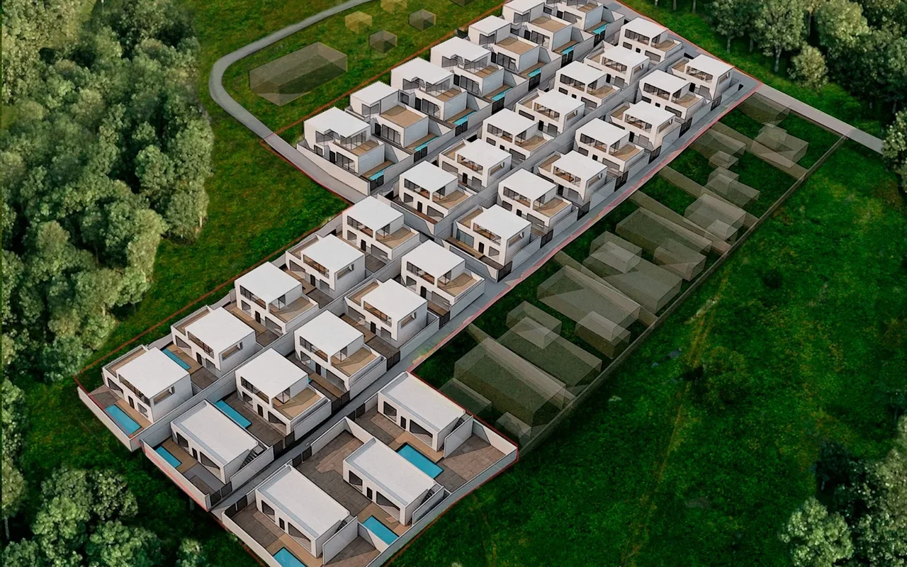 EDEM I Villas