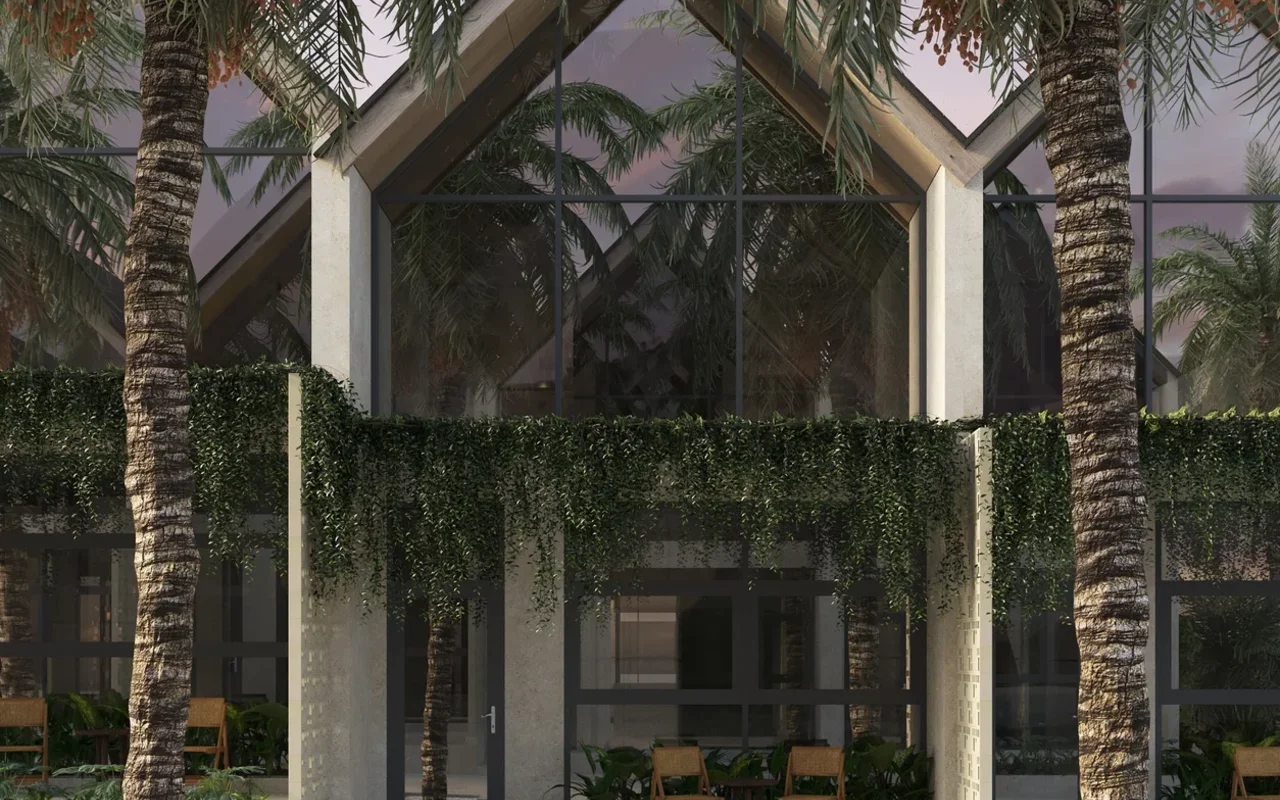 2 bedroom Villa 77 m² Kutuh, Indonesia — 14