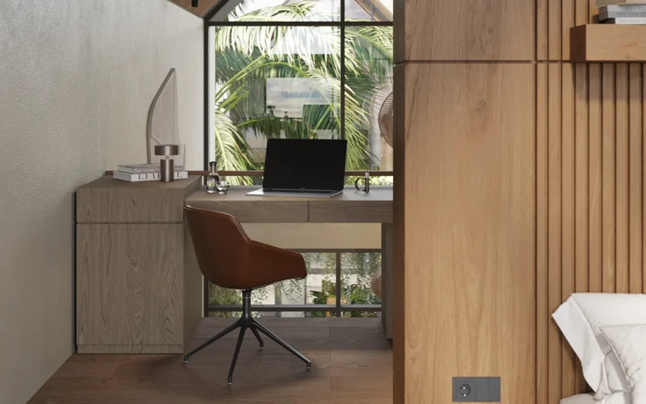 2 bedroom Villa 77 m² Kutuh, Indonesia — 15