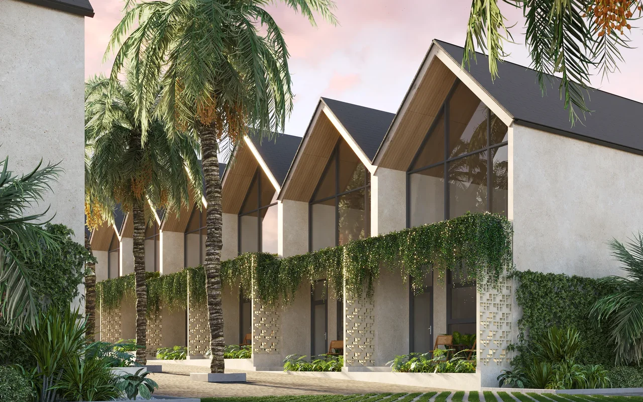 2 bedroom Villa 77 m² Kutuh, Indonesia — 11