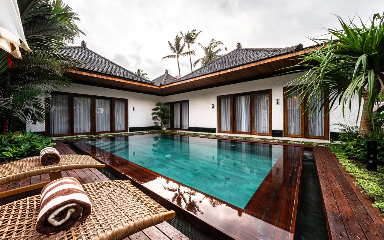 2 bedroom Villa 77 m² Kutuh, Indonesia — 9