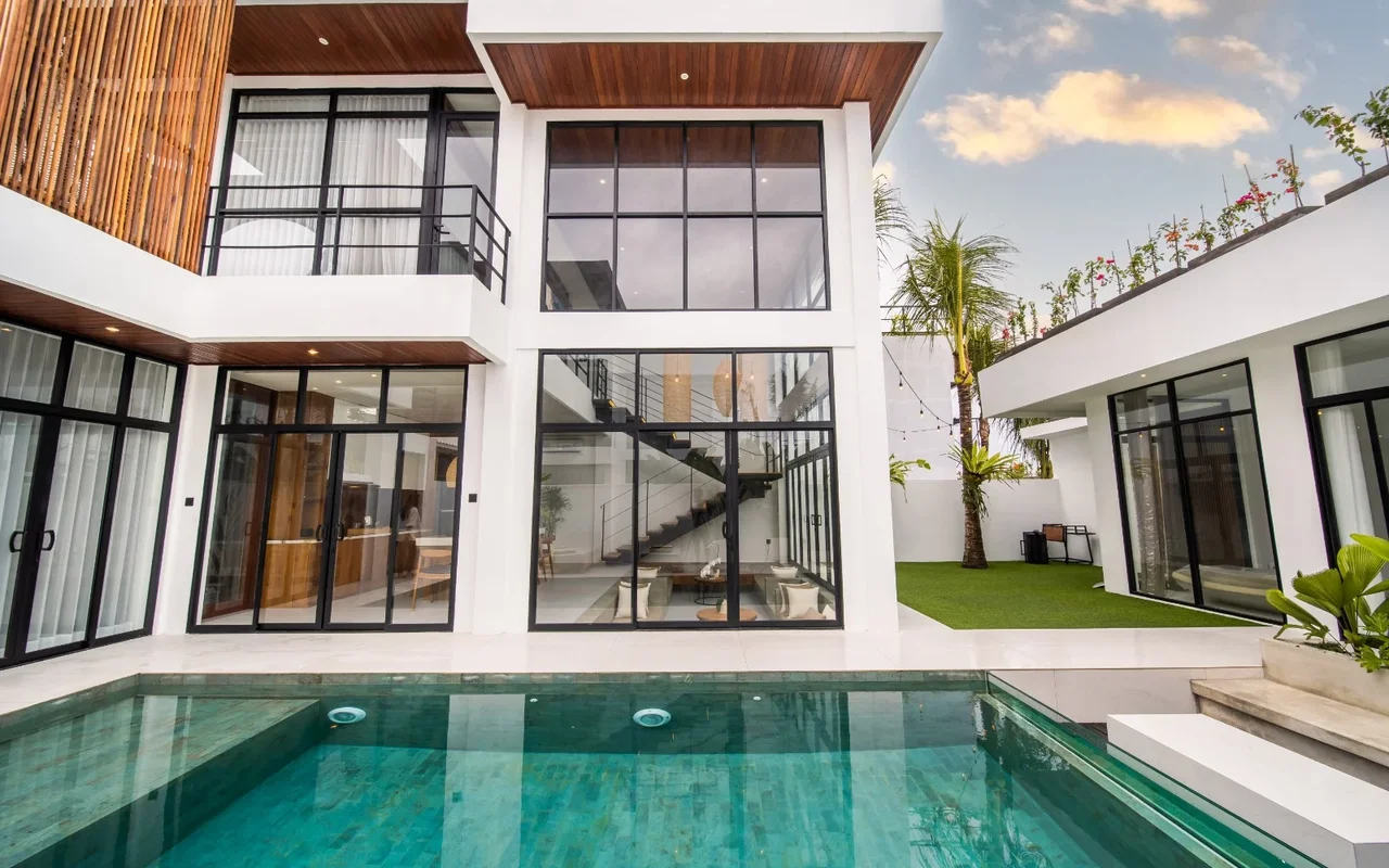 2 bedroom Villa 77 m² Kutuh, Indonesia — 3