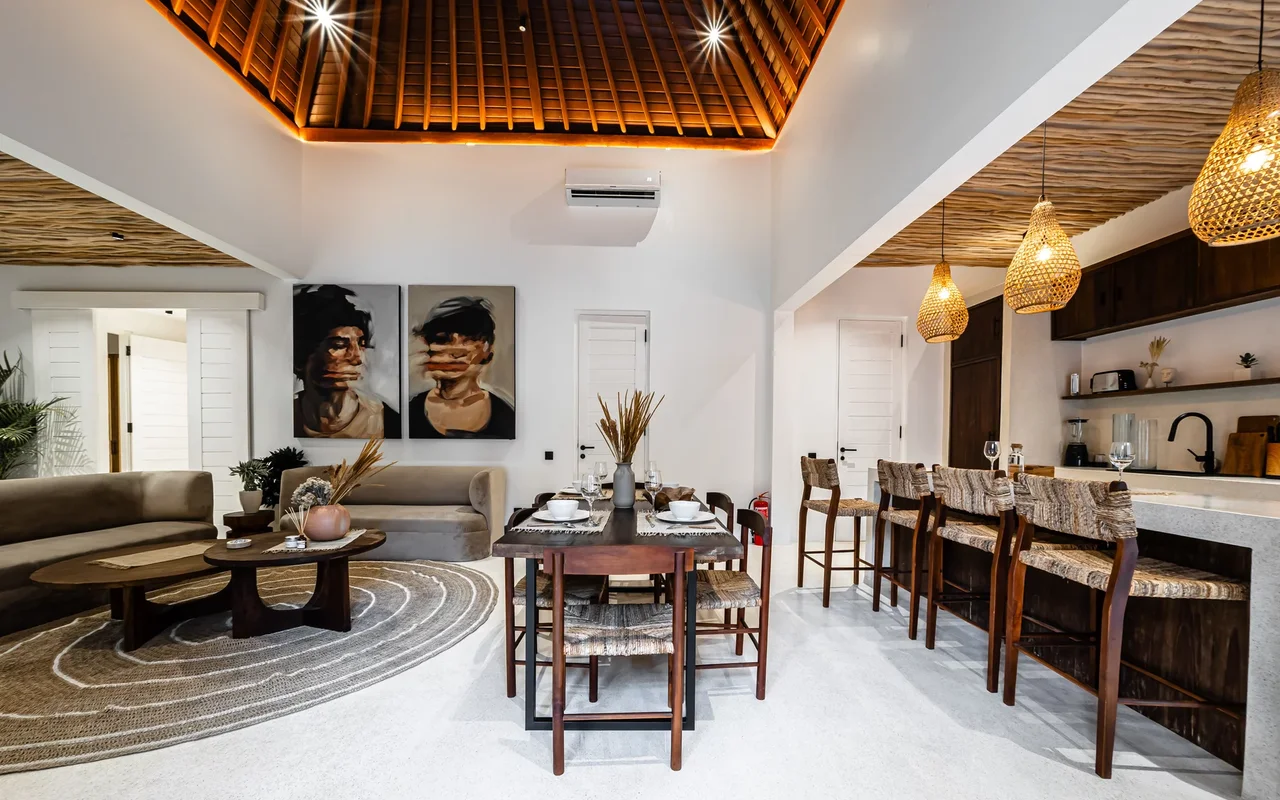 2 bedroom Villa 77 m² Kutuh, Indonesia — 8