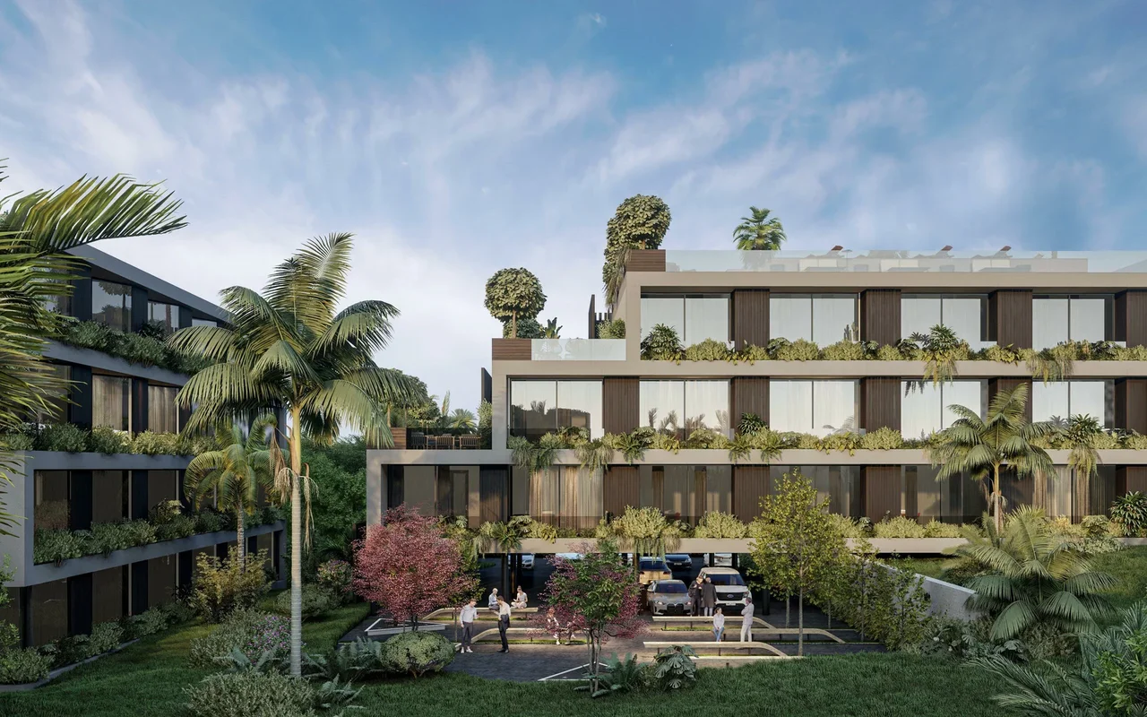Residential complex EDEM II Santorini Residences — 7