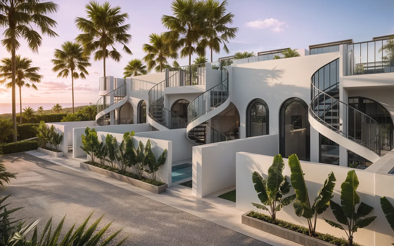 Residential complex EDEM II Santorini Residences — 4