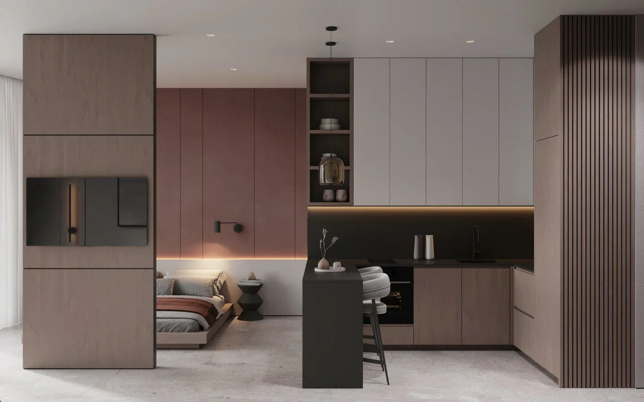 Residential complex EDEM II Santorini Residences — 11