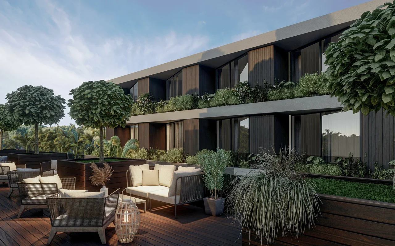 Residential complex EDEM II Santorini Residences — 8
