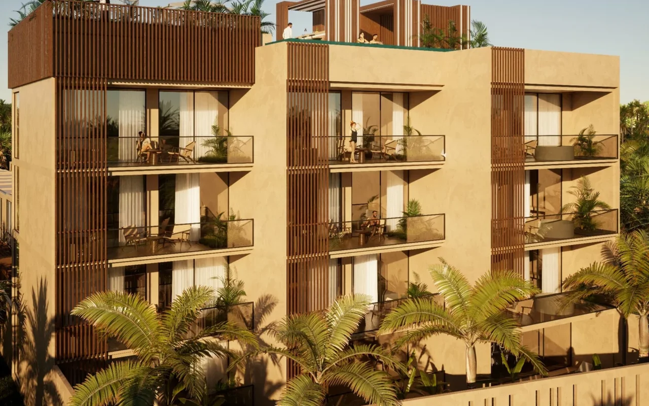 2 bedroom apartment 100 m² Kuta Selatan, Indonesia — 15