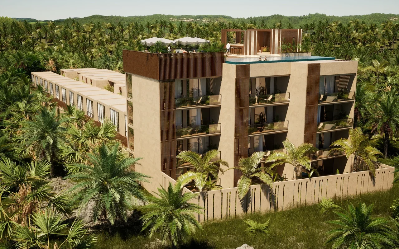 2 bedroom apartment 100 m² Kuta Selatan, Indonesia — 14